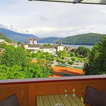Staudacher Hof-Das Romantische Haus Мильстат Экстерьер фото