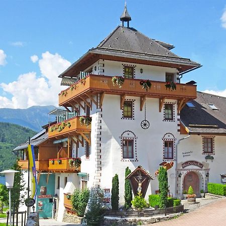 Staudacher Hof-Das Romantische Haus Мильстат Экстерьер фото