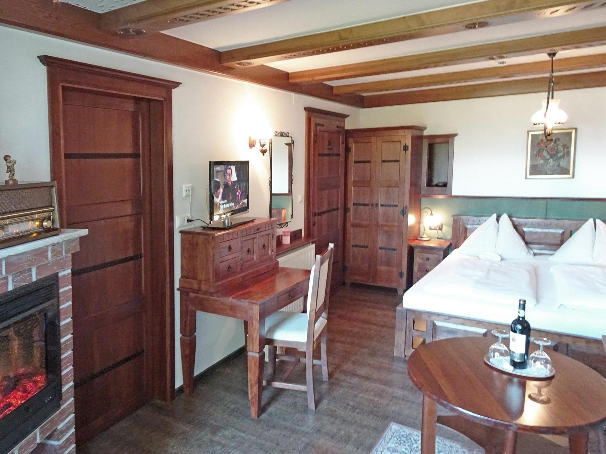 Staudacher Hof-Das Romantische Haus Мильстат Экстерьер фото