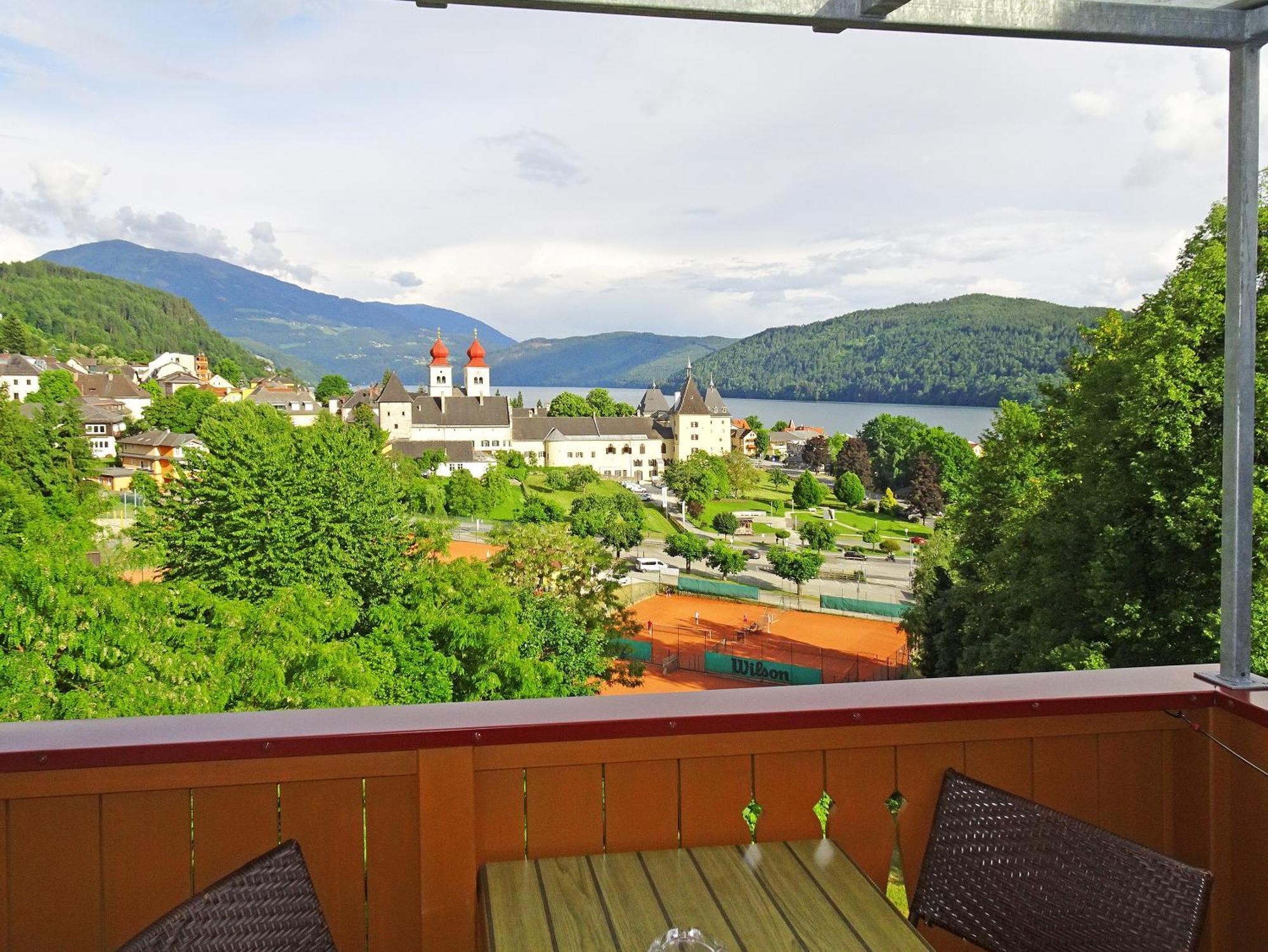 Staudacher Hof-Das Romantische Haus Мильстат Экстерьер фото