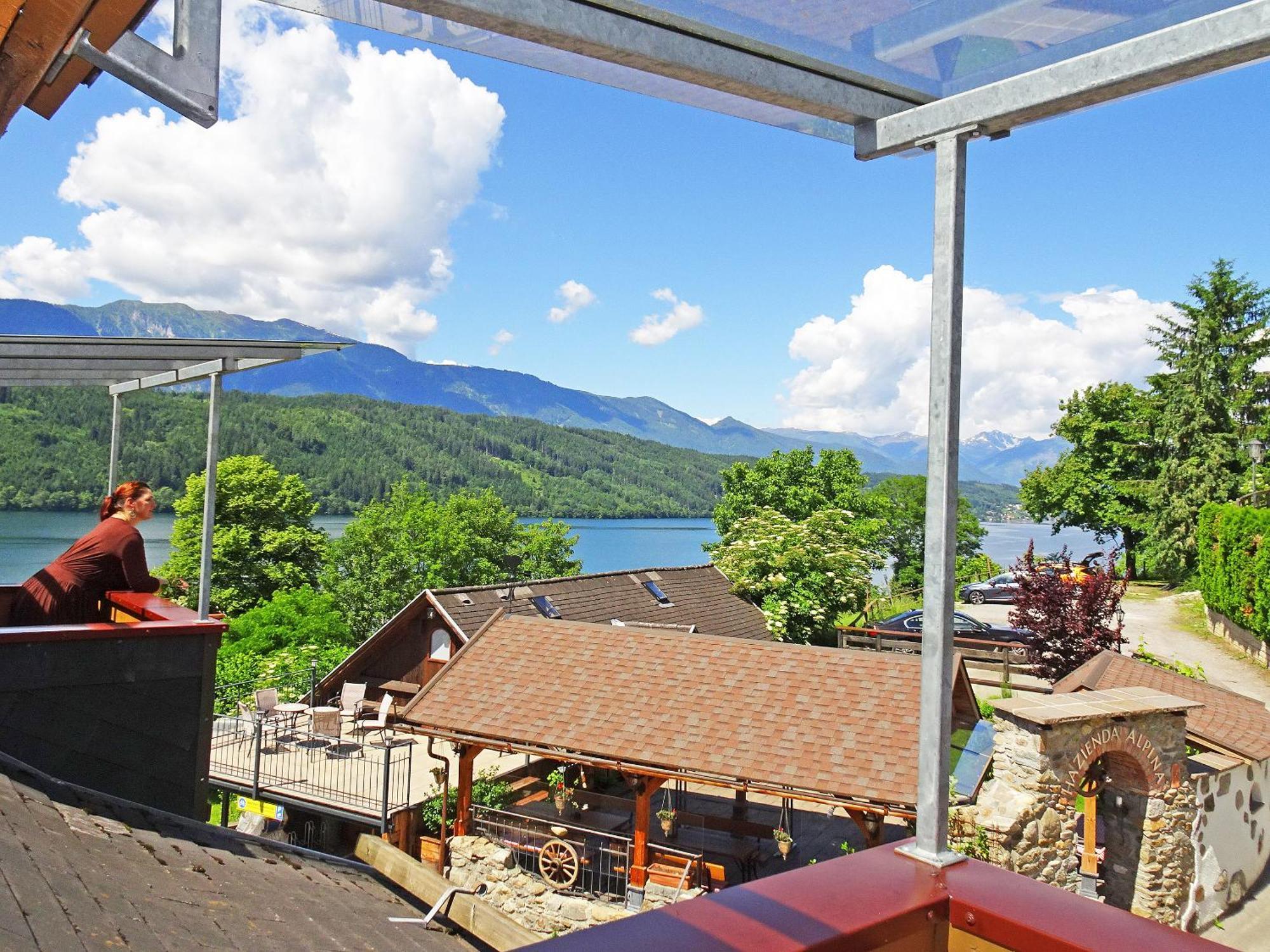 Staudacher Hof-Das Romantische Haus Мильстат Экстерьер фото