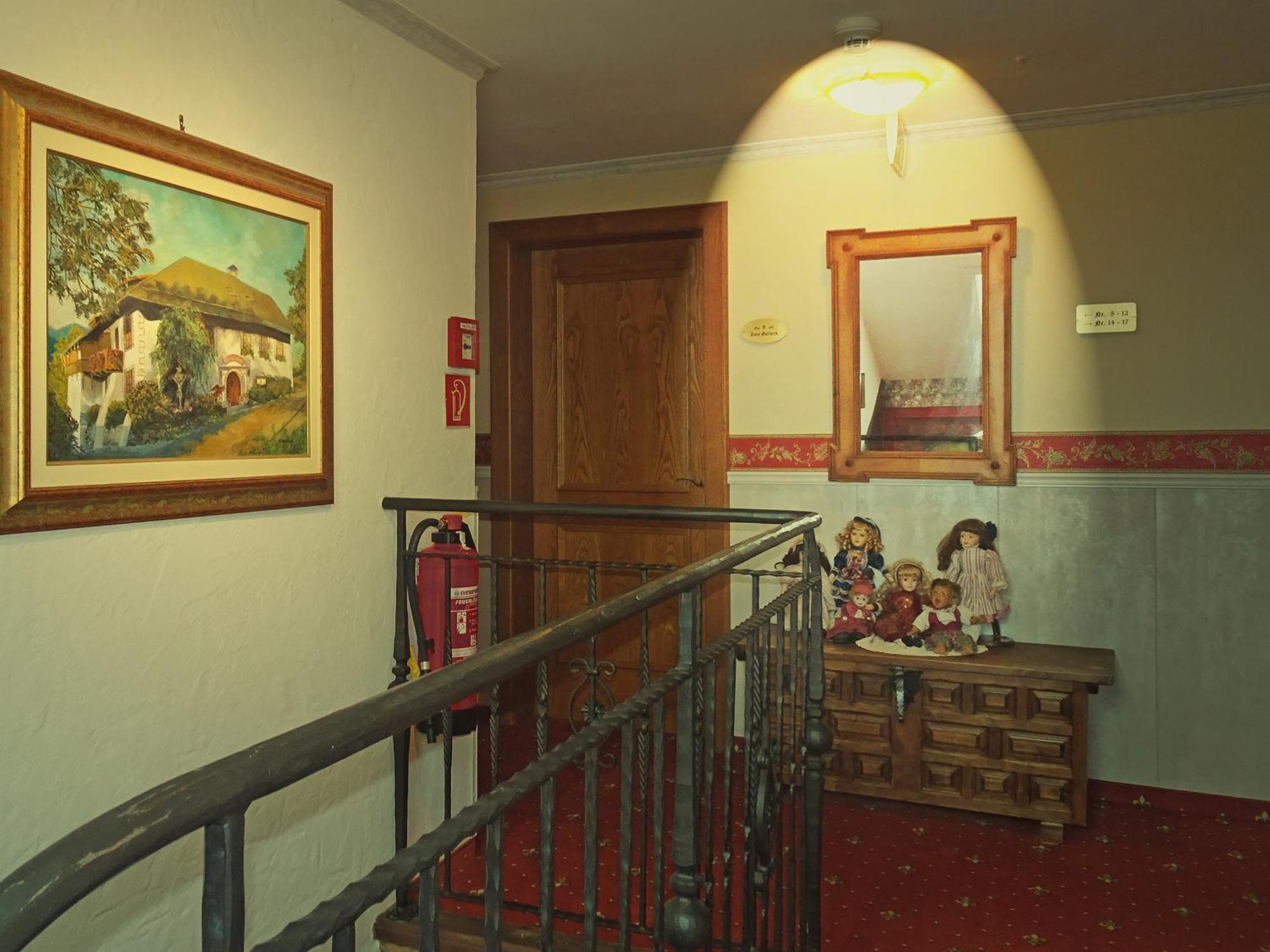 Staudacher Hof-Das Romantische Haus Мильстат Экстерьер фото