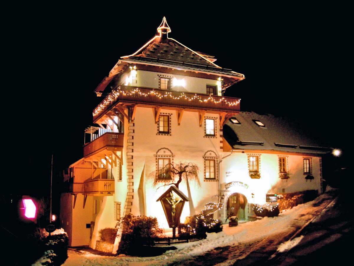 Staudacher Hof-Das Romantische Haus Мильстат Экстерьер фото