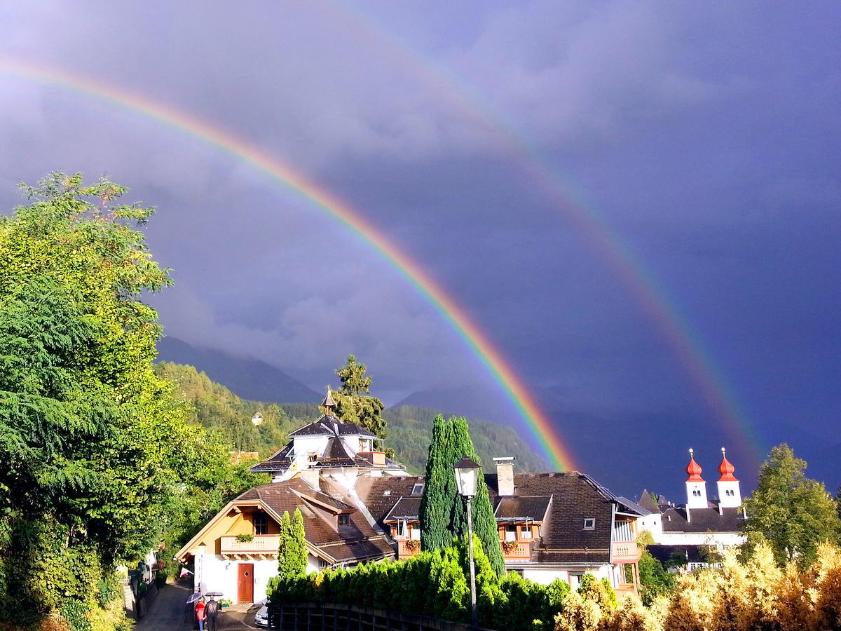 Staudacher Hof-Das Romantische Haus Мильстат Экстерьер фото