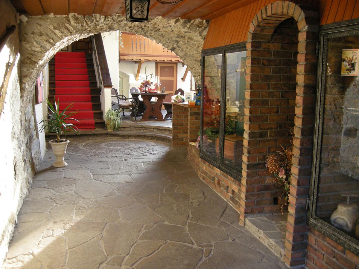 Staudacher Hof-Das Romantische Haus Мильстат Экстерьер фото